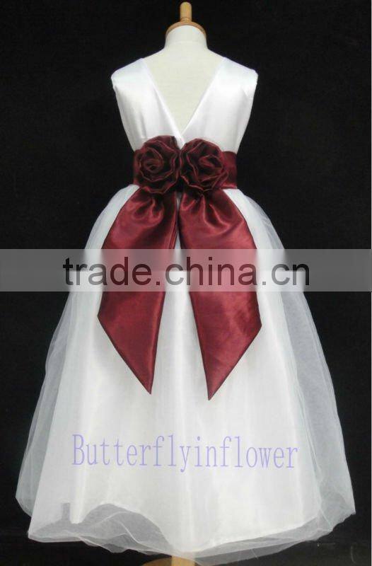 2016 fashion new design baby dress children dress mairmed dress