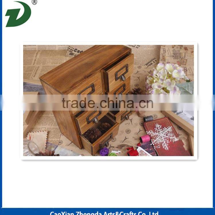 Simple design Europe style wooden cabinet
