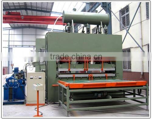 Wood Hydraulic Hot Press Machine/Hot Press for Plywood Production
