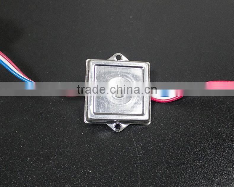 Building decoration LED module full colors 4 pieces LED light