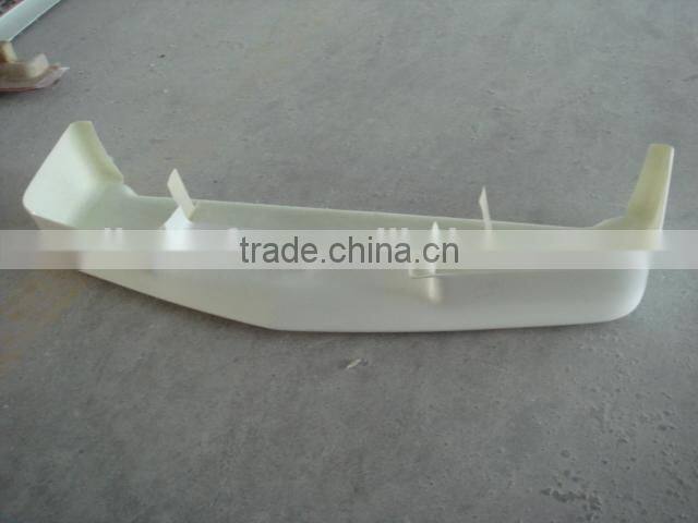 Fiberglass car parts