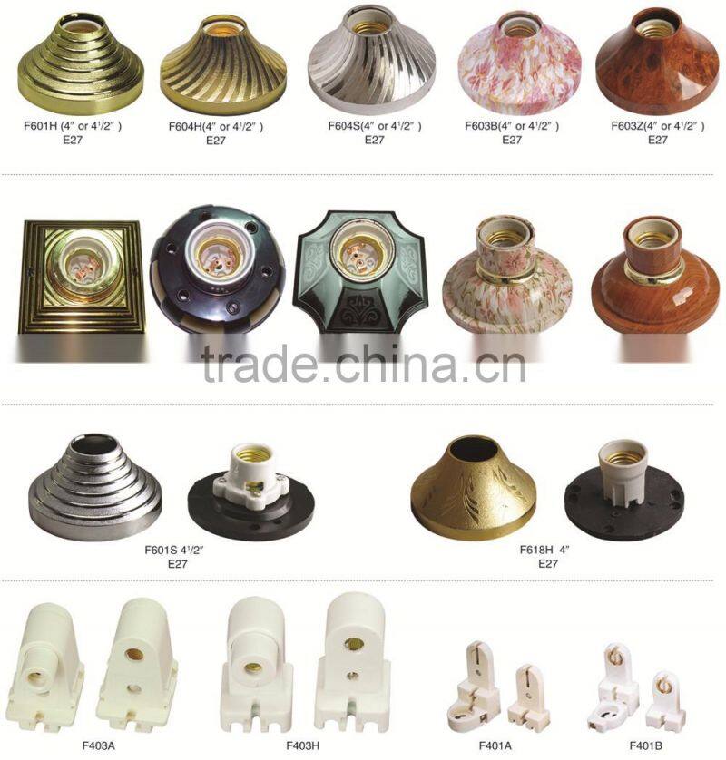 E27-B22 bakelite lampholder adaptor/ lampholder converter adaptor