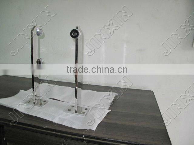 Side Mounted Glass Flange Spigot