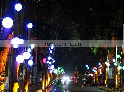 PE Color Changing LED egg for Easter