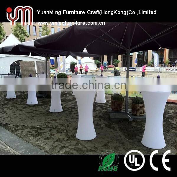 Modern Led Table Led Bar Table / Acrylic Led Cocktail Table / Led Furniture