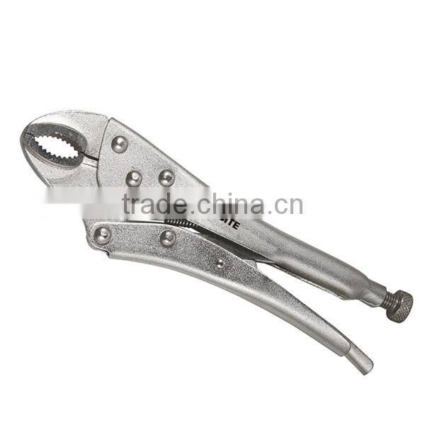 WT1177 Worksite Brand Hand Tools 250mm Lock-Grip Pliers