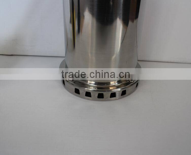 Hot Sale Stainless Steel Submersible Clean Water Pump For House Use TP01062