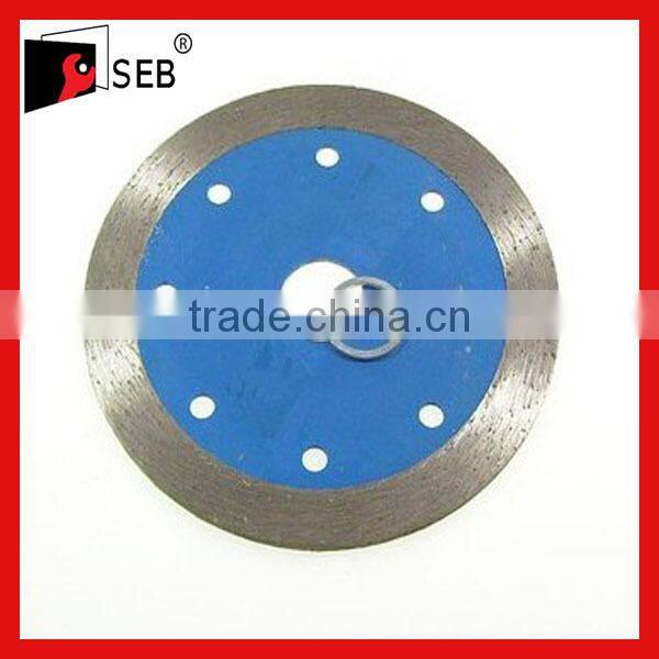 cold press continuous rim blade ceramic tiles circular saw blade,diamond tile saw blade