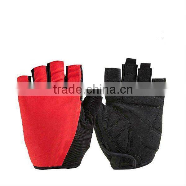 Gym weightlifting glove