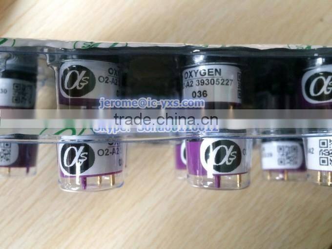 Kind shooting 10pcs~Oxygen Sensor O2-A2 O2A2 Gas Sensor Detector Oxygen sensor new and original In stock