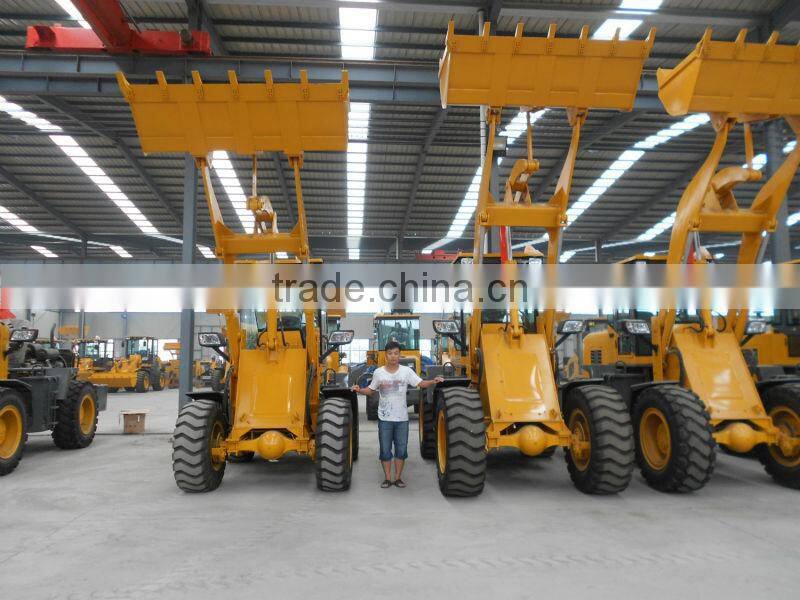 Qingzhou snow blade HZM928 self loader