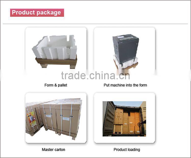 JP-5620M Heavy duty big office equipment machine Micro cut 310MM