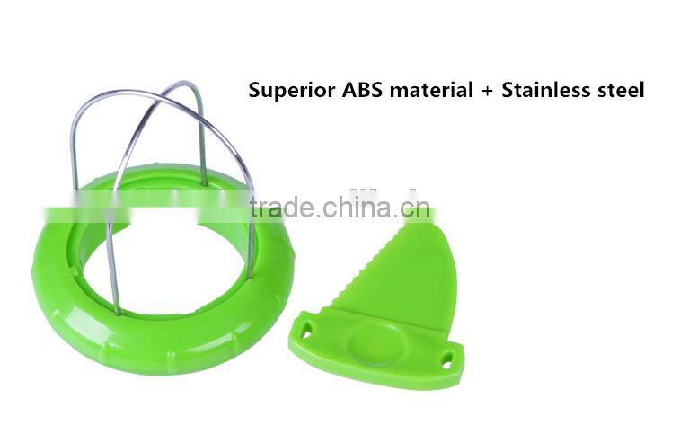 Promotional kitchen tool , Convenient Kiwi Fruit Cut , Kiwi peeler
