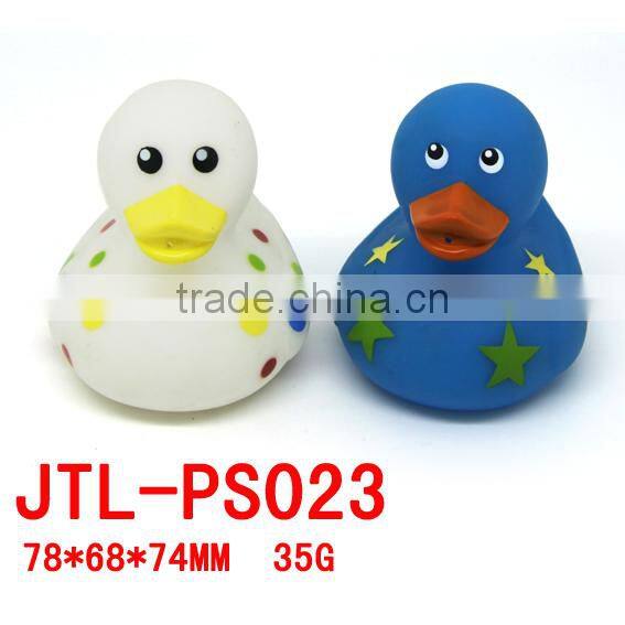 Plastic Rubber Animal Bath Toy/Duck Toys