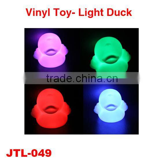 Vinyl toys--Heart