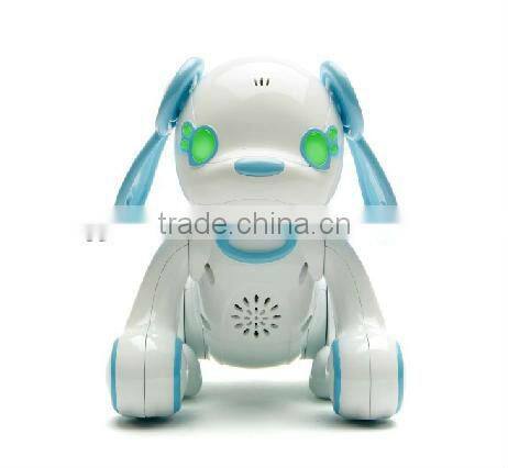latest intelligent electronic dog toy