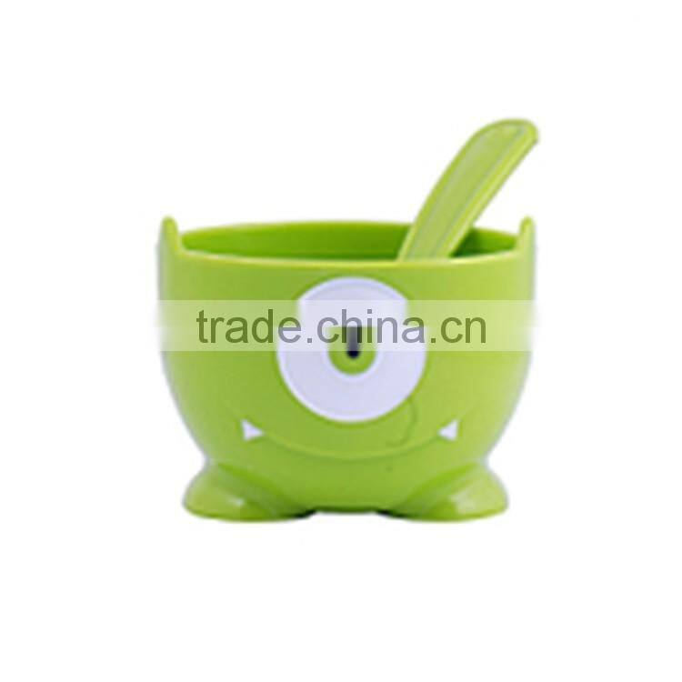 China ICTI GSV Manufacturer Plastic Bowl Personalized Bowl for Kids