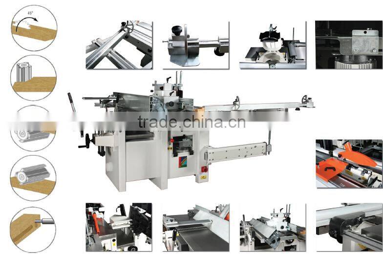 C300-7 works Combination Woodworking Machine