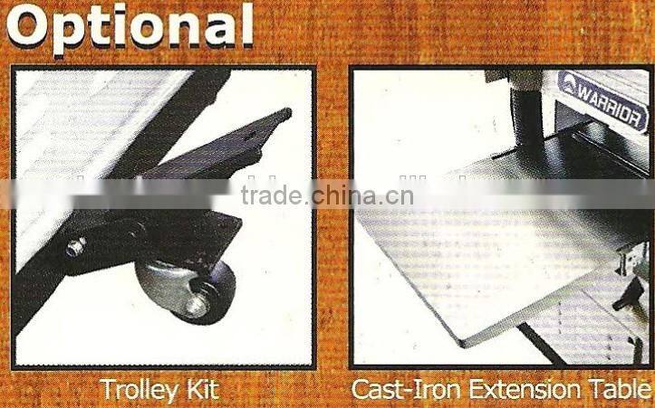 W0204 CE Certification Wood Jointer