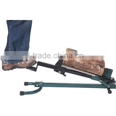 Food-operated Log Splitter,manual log splitter for wood