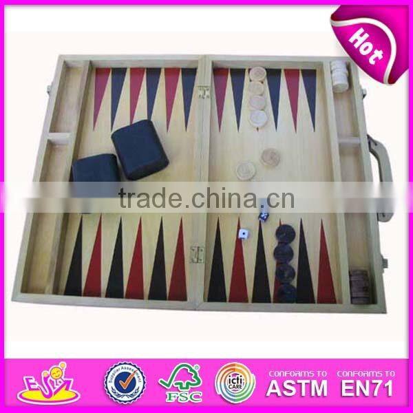 2016 Multifunction chess wooden game WJ277104