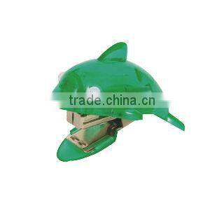 mini animal competitive newest stapler for student or office with easy use