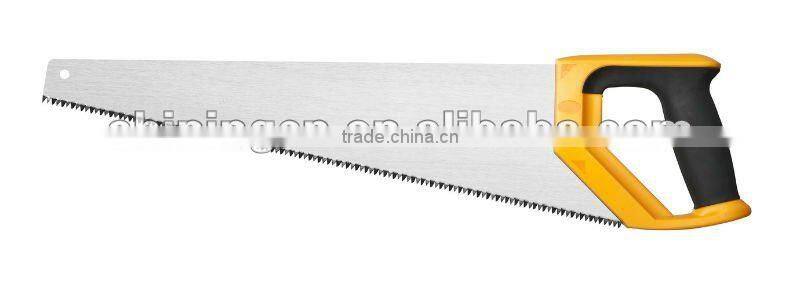 handle saw with plastic handle saw