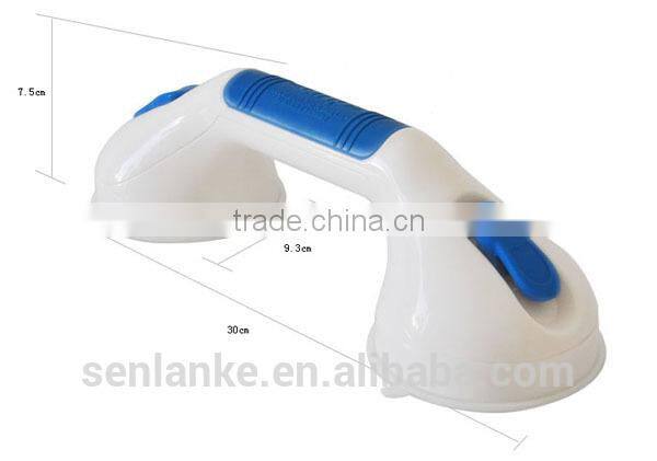 plastic bathroom grab bar
