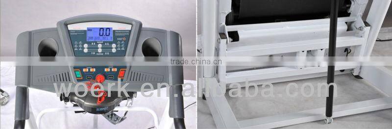 2.5HP Easy Installment Treadmill with MP3 (TM-3000DS)