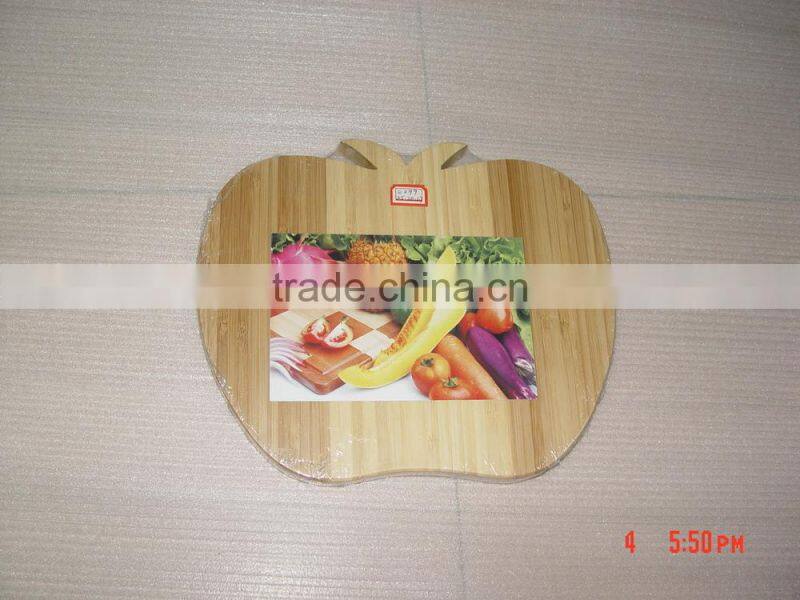 Fashion bamboo cutting board