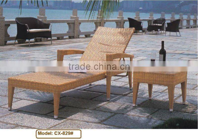 rattan daybed with canopy