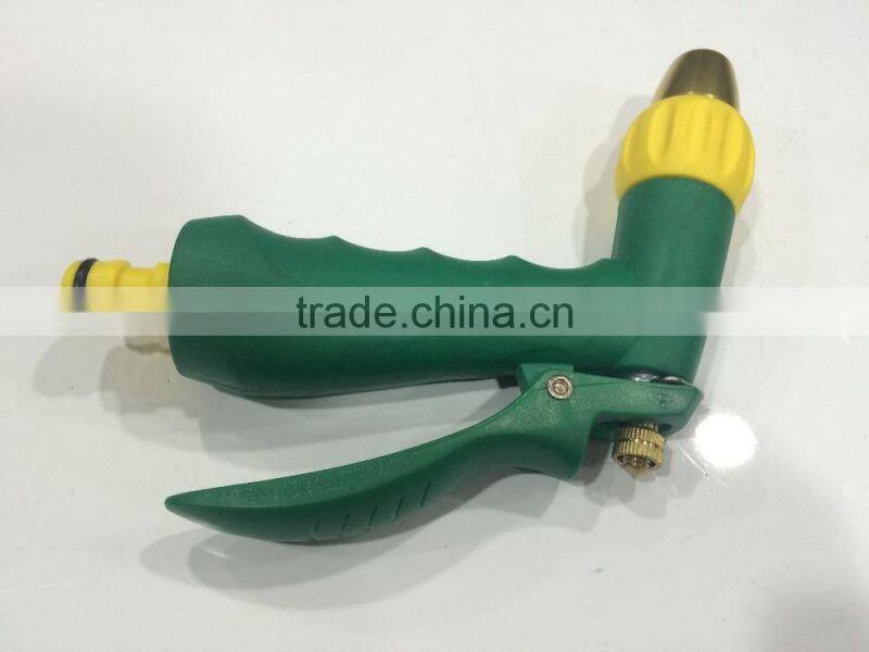 High quality copper head hand sprayer for garden maintenance