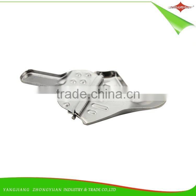 ZY-F1457 high quality manual stainless steel lemon squeezer for kitchen gadgets
