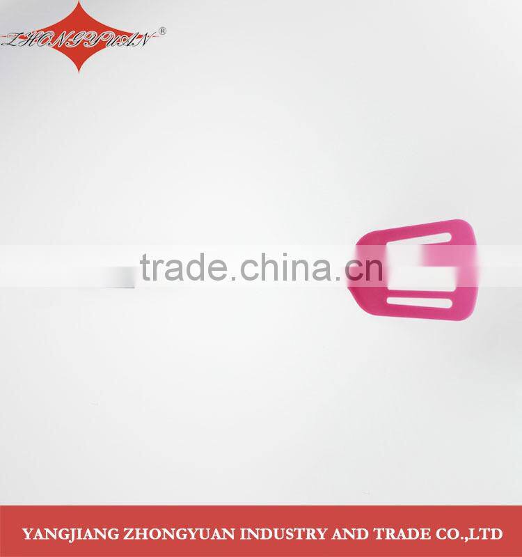 Kitchen accessory nylon kitchen set with PP+plating handle