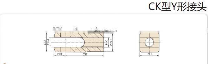 SC SU-Series-Standard-Cylinder with high quality