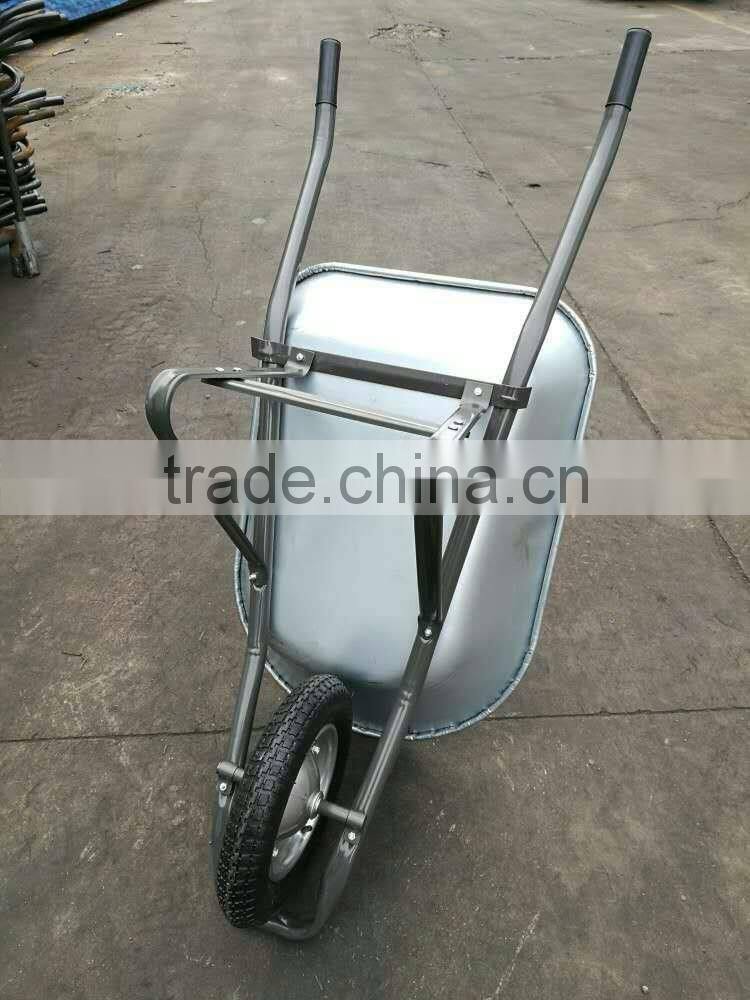 factory wholesale wheel barrow Brzazil WB6200 wheel barrow
