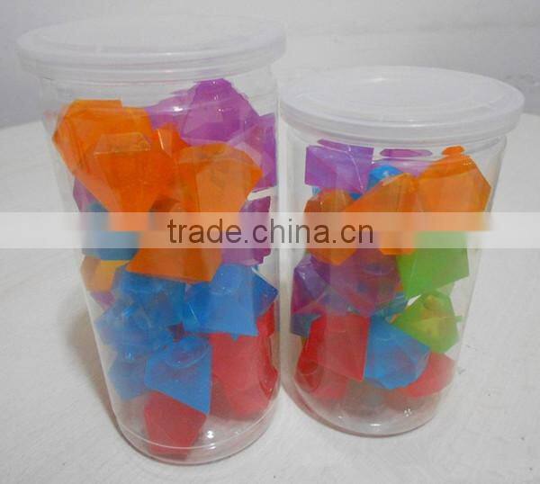 Hot Wholesale Plastic Reusable Ice Cubes for Drinks