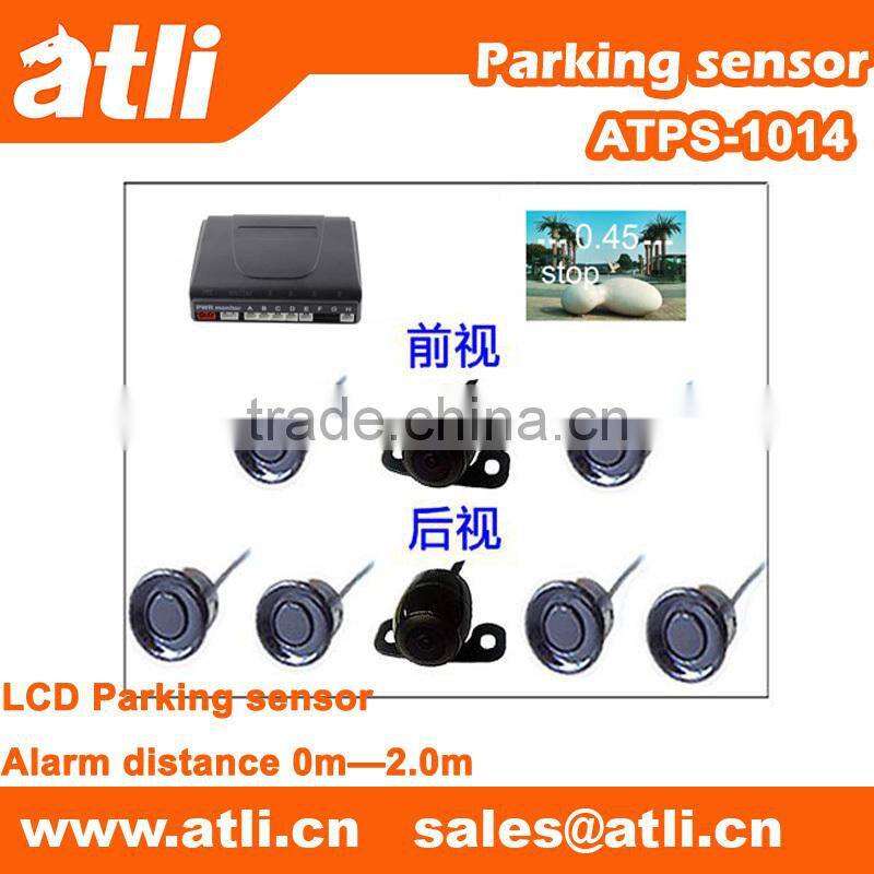Best quality Intelligent ulreasonic system for general car
