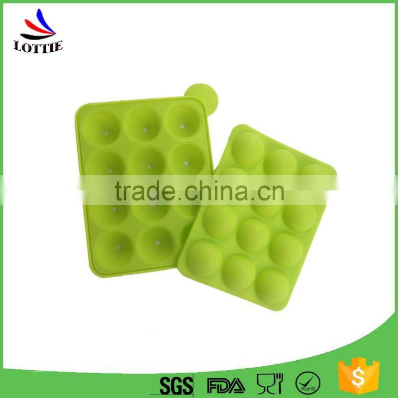 China Manufacturers 2016 butterfly shaped silicone ice cube tray