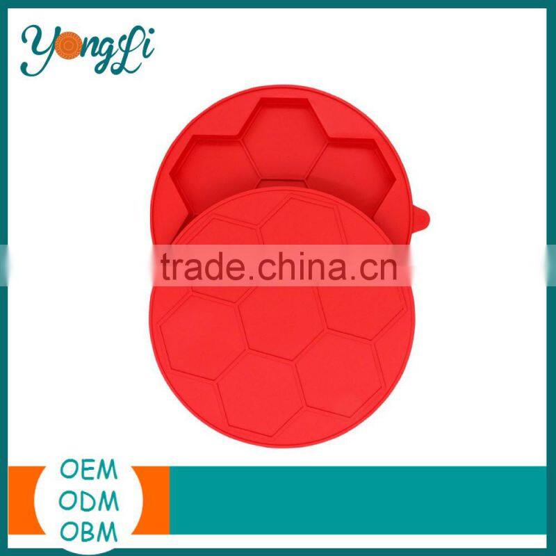 Amazon Best Sellers Food Grade Hamburger Patty Maker & Freezer Meat Container Silicone Burger Press