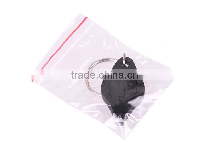 keyKeychain Manufacturers in China Plastic Pink Light 12000-14000mcd LED Custom Keychain