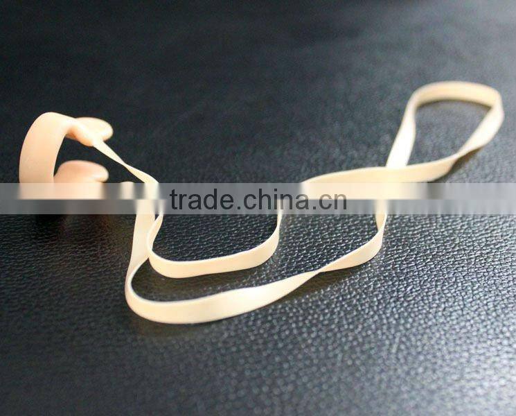 earplug earmuff nose clip set with nose clip packed