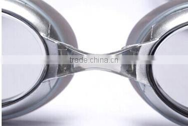 Colors silicone swimming eyewear New Adult swim glasses professional eyewear