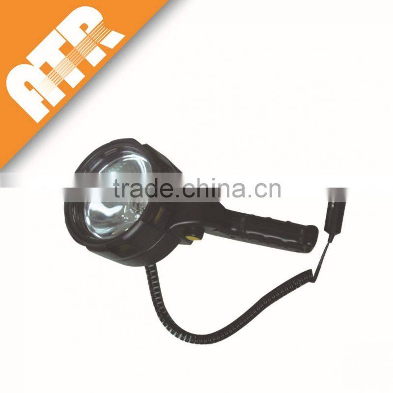On selling!Car working light, Super bright hand-held car spotlight,car led working light