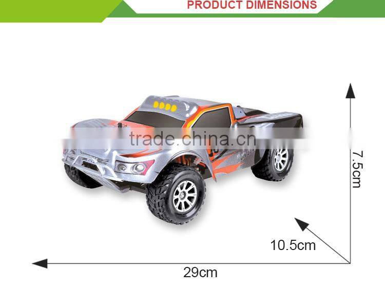 High-quality1:18 rc remote control truck