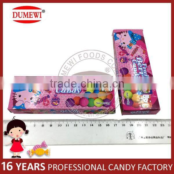 Hello Kitty Hard Candy with Cartoon Sticker Paper