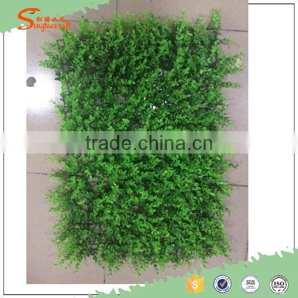 Wholesale artificial grass fake artificial grass wall plastic artificial Milan grass