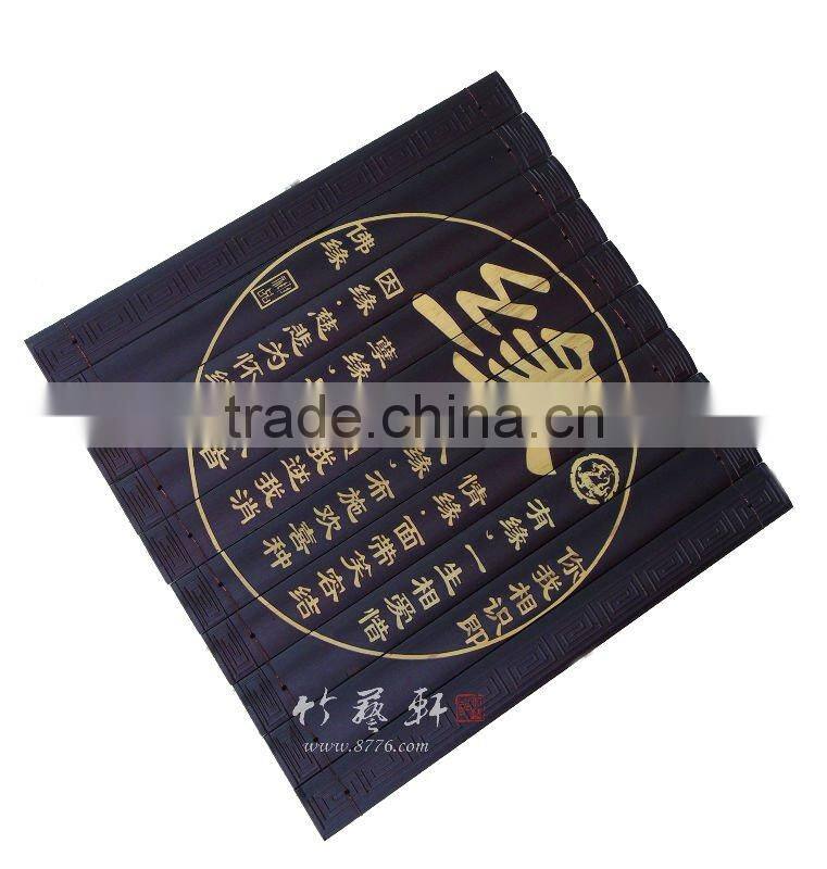 bamboo crafts handicraft