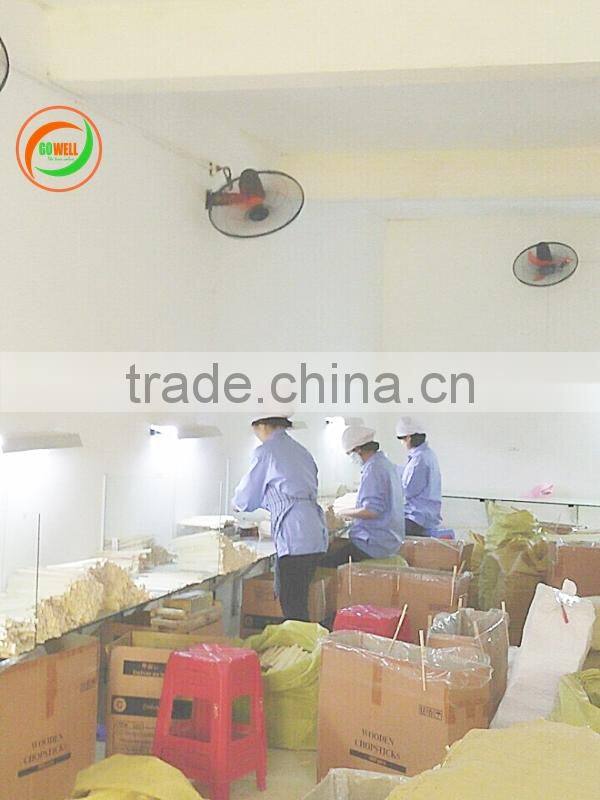 Hot sales 2017 - Disposable Wooden chopsticks 203.x4.3mm; 4.5mm; 4.8mm export to Japan, Korea