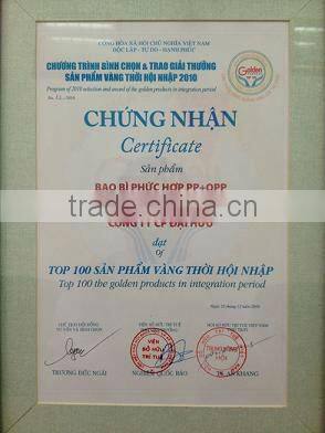 PP Woven Bags Exported to USA